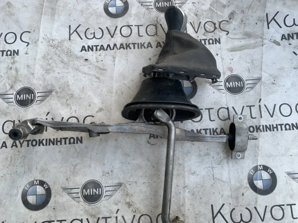 ΡΑΒΔΟΣ ΕΠΙΛΟΓΗΣ ΤΑΧΥΤΗΤΩΝ BMW ΣΕΙΡΑ 1, 2, 3, 4 F20 F21 F22 F23 F30 F31 F34 GT F32 F33 F36 GC (ΚΩΔ. ΑΝΤΑΛ. 25118608241 - 8638792 - 25118613701)