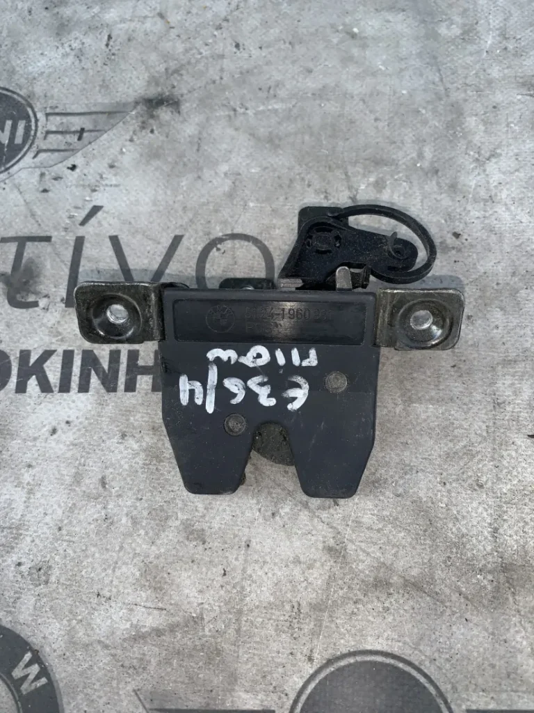 ΚΛΕΙΔΑΡΙΑ ΠΙΣΩ ΚΑΠΟ BMW ΣΕΙΡΑ 3 E36 COMPACT (ΚΩΔ. ΑΝΤΑΛ. 51241960861)