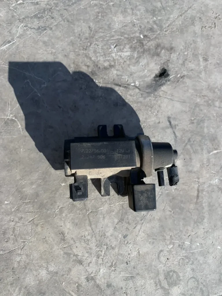 ΜΕΤΑΤΡΟΠΕΑΣ ΠΙΕΣΗΣ BMW ΣΕΙΡΑ 1, 3, 5, 7 (ΚΩΔ. ΑΝΤΑΛ. 7227960 - 2247906)