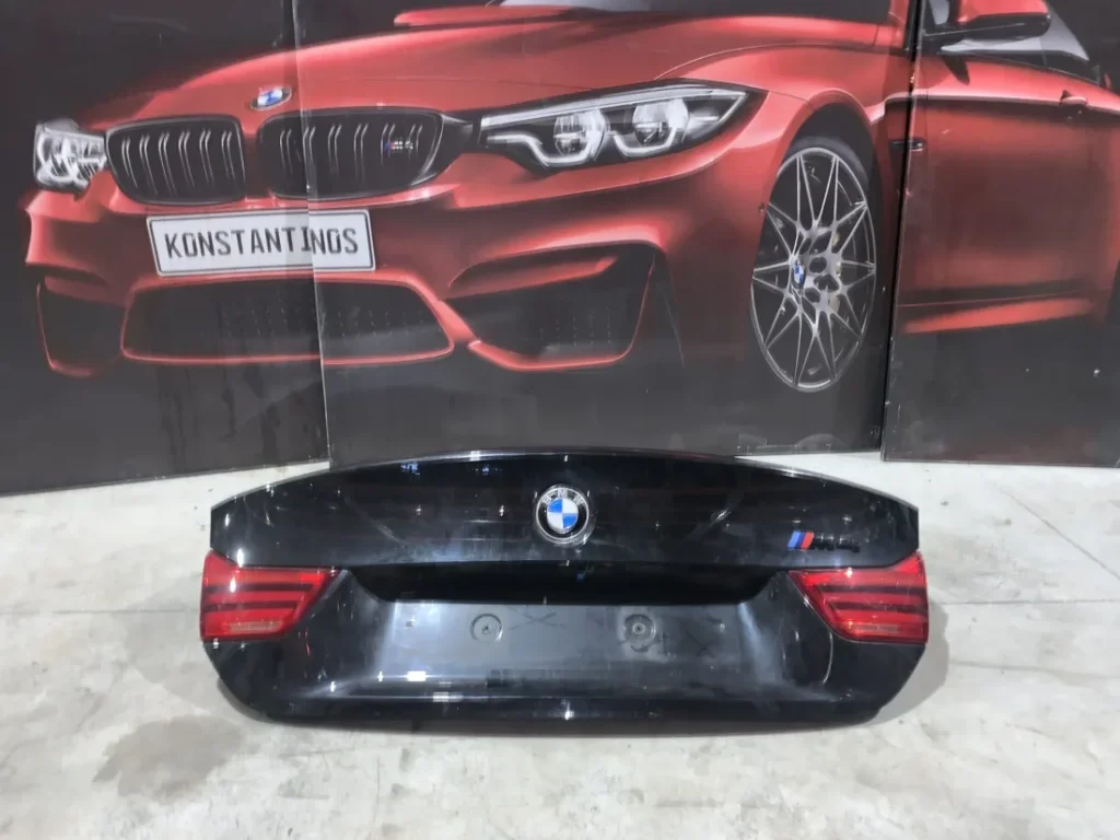 ΠΙΣΩ ΠΟΡΤ ΜΠΑΓΚΑΖ BMW M4 F82