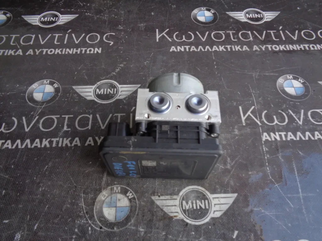 ΜΟΝΑΔΑ ABS - DSC BMW F20 LCI ΣΕΙΡΑ 1 (ΚΩΔ. ΑΝΤΑΛ.: 6887510 KAI 688709 )