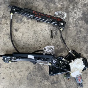 ΑΝΕΒΑΤΟΡΙ - ΓΡΥΛΟΣ ΠΑΡΑΘΥΡΟΥ ΠΙΣΩ ΔΕΞΙ BMW ΣΕΙΡΑ 4 F36 GRAN COUPE (ΚΩΔ. ΑΝΤΑΛ. 7326326)