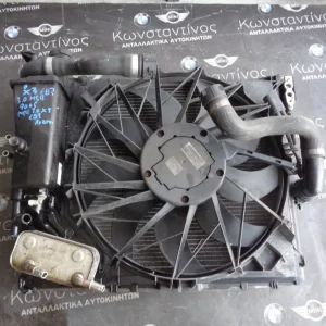 ΣΕΤ ΨΥΓΕΙΑ BMW X3 E83 3.0 M54 ΒΕΝΖΙΝΗ ΑΥΤΟΜΑΤΟ ΣΑΣΜΑΝ (ΚΩΔ. ΑΝΤΑΛ.: 6946638 )