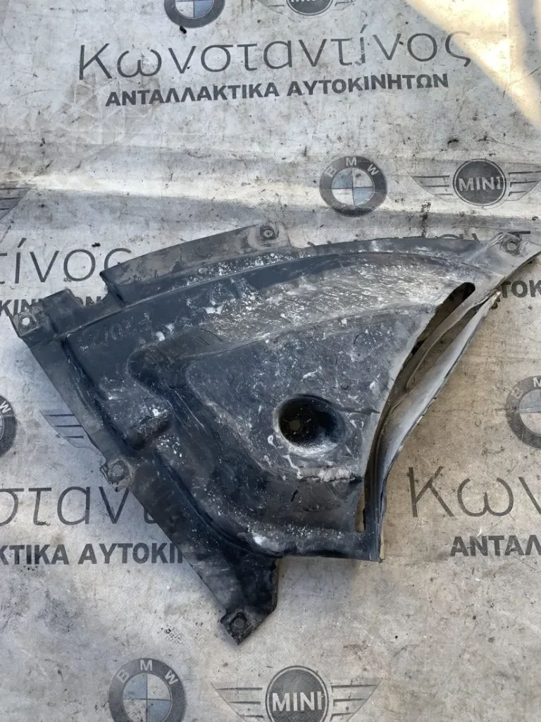 ΧΕΙΛΟΣ ΕΙΣΑΓΩΓΗΣ ΑΕΡΑ ΑΡΙΣΤΕΡΑ - ΘΟΛΟΣ ΠΛΑΣΤΙΚΟΣ BMW ΣΕΙΡΑ 1, 2 F20 F21 F22 F23 (ΚΩΔ. ΑΝΤΑΛ. 51717241847 - 8052651)