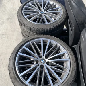 ΖΑΝΤΟΛΑΣΤΙΧΑ ΑΛΟΥΜΙΝΙΟΥ ΑΣΣΥΜΕΤΡΑ BMW ΣΕΙΡΑ 5 G30 G31 (ΚΩΔ. ΑΝΤΑΛ. 6863422)