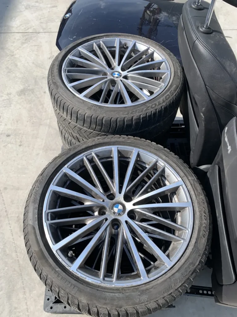 ΖΑΝΤΟΛΑΣΤΙΧΑ ΑΛΟΥΜΙΝΙΟΥ ΑΣΣΥΜΕΤΡΑ BMW ΣΕΙΡΑ 5 G30 G31 (ΚΩΔ. ΑΝΤΑΛ. 6863422)