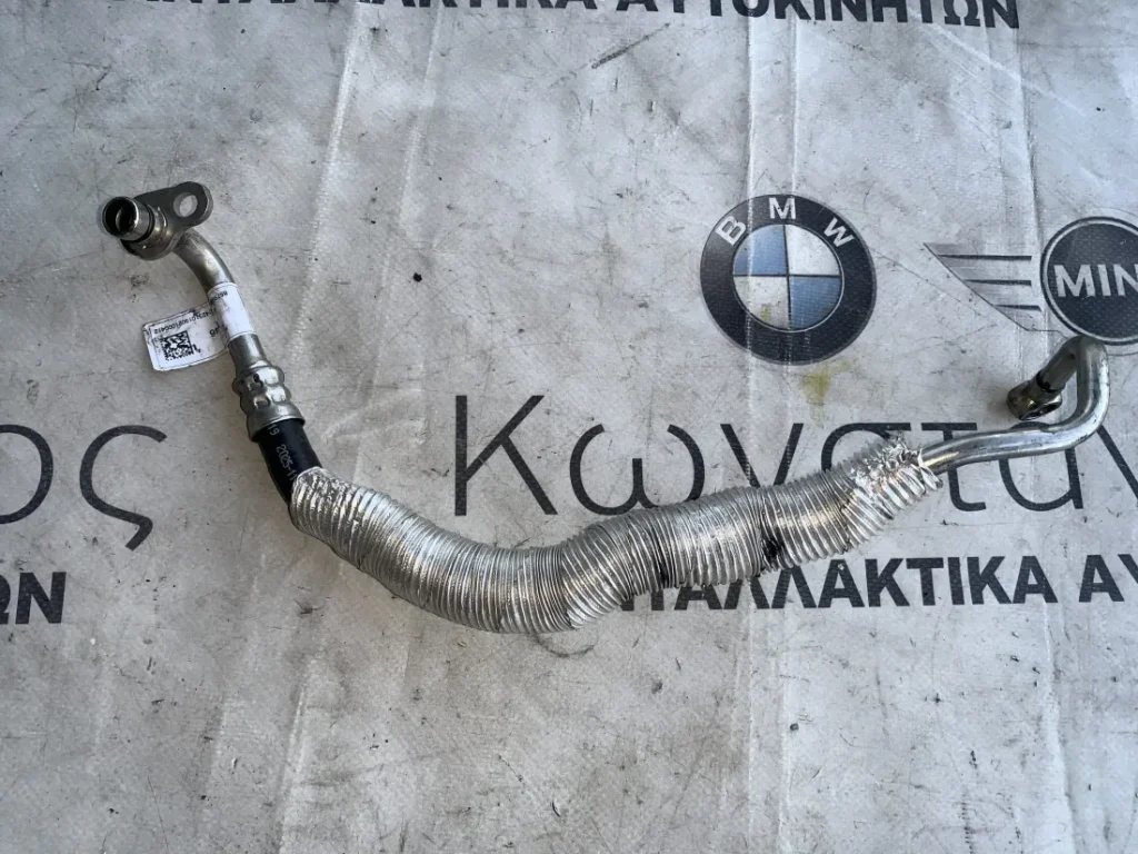 ΣΩΛΗΝΑΣ ΛΑΔΙΟΥ BMW ΣΕΙΡΑ 1, 2 F40 F45 AT F46 GT X1 F48 X2 F39 (ΚΩΔ. ΑΝΤΑΛ. 8579999)