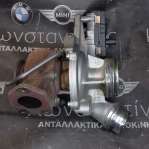 ΤΟΥΡΜΠΙΝΑ ΠΕΤΡΕΛΑΙΟΥ MINI R60-R61 SD COUNTRYMAN ΚΑΙ PACEMAN -R55-R56 LCI N47C16A (ΚΩΔ. ΑΝΤΑΛ.: 7812318 )