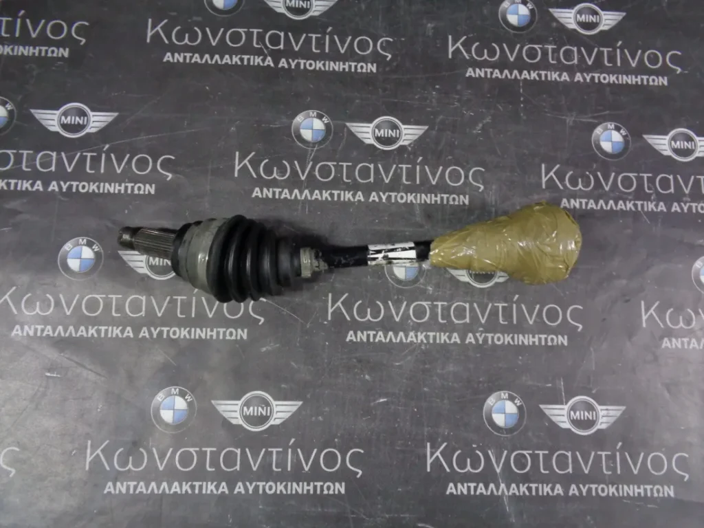 ΗΜΙΑΞΟΝΙΟ ΑΡΙΣΤΕΡΟ ΜΠΡΟΣΤΑ BMW X5 E70 - X6 E71