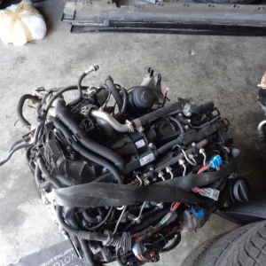 ΜΗΧΑΝΗ (ENGINE) BMW X5 E70-X6 E71 LCI  N57D30B