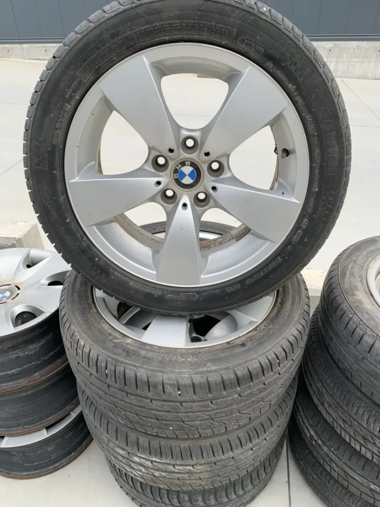 ΖΑΝΤΟΛΑΣΤΙΧΑ BMW ΣΕΙΡΑ 5 E60 E61 (ΚΩΔ. ΑΝΤΑΛ. 6762001)