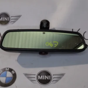 ΚΑΘΡΕΠΤΗΣ ΕΣΩΤΕΡΙΚΟΣ ΚΑΙ ΑΥΤΟΜΑΤΗ ΣΚΙΑΣΗ ΚΑΙ ΣΥΝΑΓΕΡΜΟ BMW E90-E91-E92-E93 ΣΕΙΡΑ 3