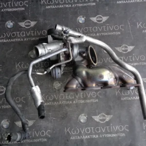 ΤΟΥΡΜΠΙΝΑ BMW FX N13B16 (ΚΩΔ. ΑΝΤΑΛ.: 7606645 )