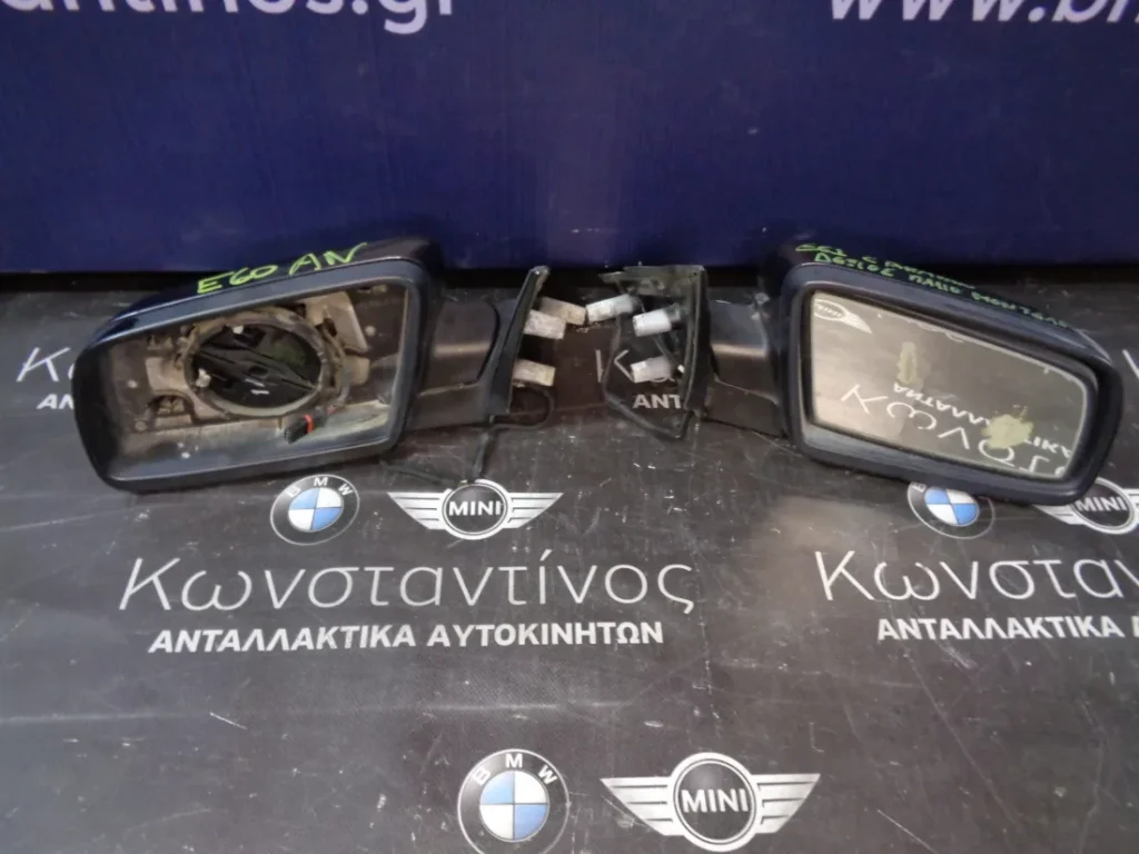 ΚΑΘΡΕΦΤΕΣ (MIRRORS) BMW E60-E61 ΣΕΙΡΑ 5 ΗΛΕΚΤΡΙΚΟΙ ΑΝΑΔΙΠΛΩΜΕΝΟΙ