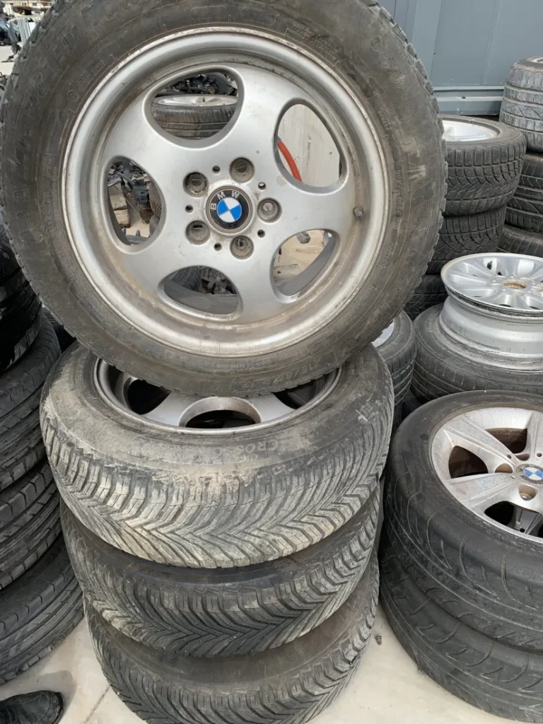 ΖΑΝΤΟΛΑΣΤΙΧΑ BMW Χ3 Ε83 (ΚΩΔ. ΑΝΤΑΛ. 3415720)