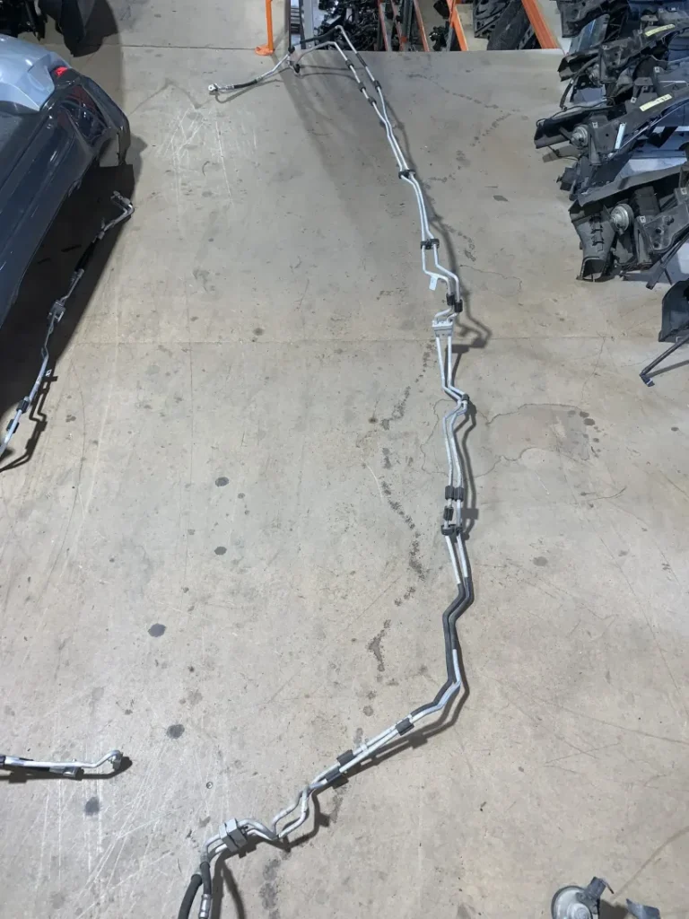 ΣΩΛΗΝΑΣ ΑΝΑΡΡΟΦΗΣΗΣ ΥΠΟΔΑΠΕΔΙΟΣ BMW ΣΕΙΡΑ 3 F30 (ΚΩΔ. ΑΝΤΑΛ. 64539368335)