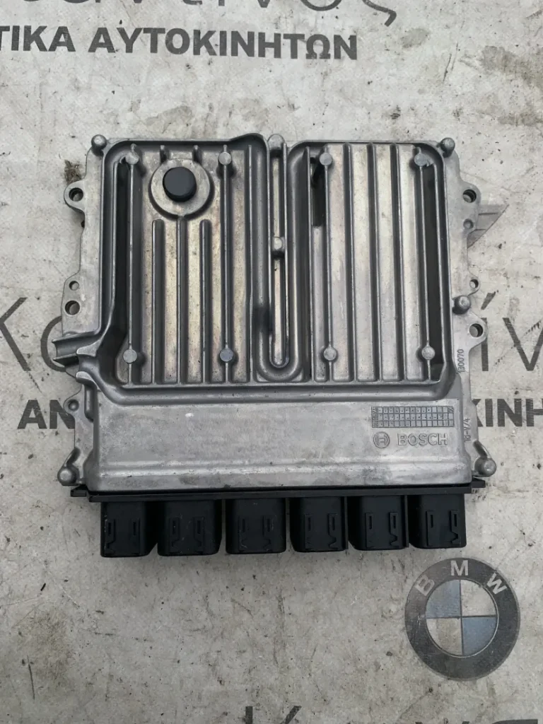 ΜΟΝΑΔΑ ΕΛΕΓΧΟΥ ΚΙΝΗΤΗΡΑ ECU BMW ΣΕΙΡΑ 5 G30 G31 X7 G07 (ΚΩΔ. ΑΝΤΑΛ. 9885785)