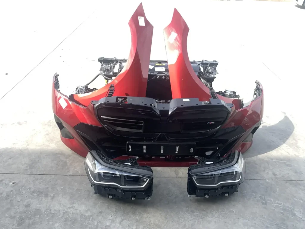 ΜΟΥΡΑΚΙ ΕΜΠΡΟΣ ΚΟΜΠΛΕ BMW ΣΕΙΡΑ 5 G60