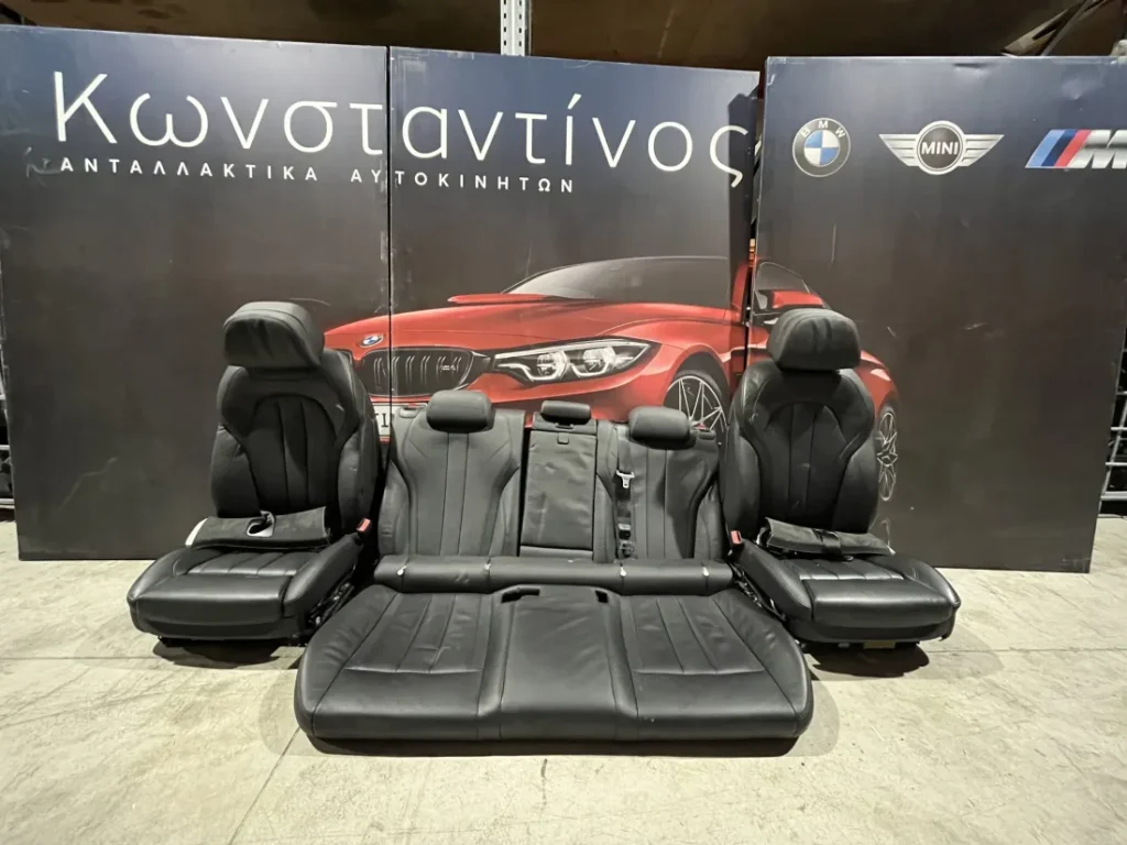 ΣΑΛΟΝΙ BMW X6-F16 M - ΤΑΠΕΤΣΑΡΙΑ ΣΑΛΟΝΙΟΥ