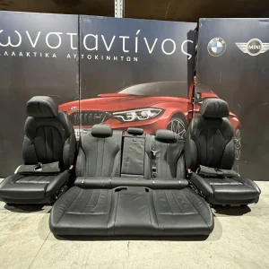 ΣΑΛΟΝΙ BMW X6-F16 M - ΤΑΠΕΤΣΑΡΙΑ ΣΑΛΟΝΙΟΥ