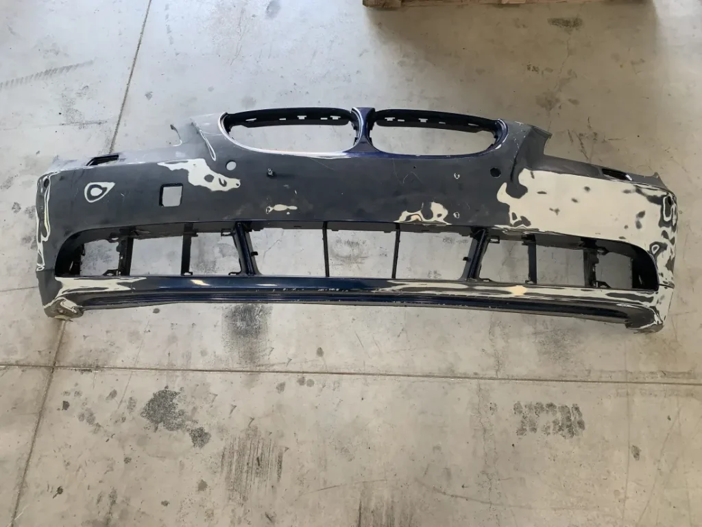 ΠΡΟΦΥΛΑΚΤΗΡΑΣ ΕΜΠΡΟΣ BMW ΣΕΙΡΑ 5 E60 (ΚΩΔ. ΑΝΤΑΛ. 51117033698)