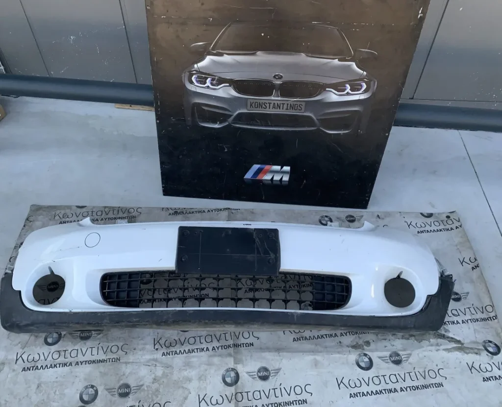 ΠΡΟΦΥΛΑΚΤΗΡΑΣ ΕΜΠΡΟΣ MINI R60 COUNTRYMAN