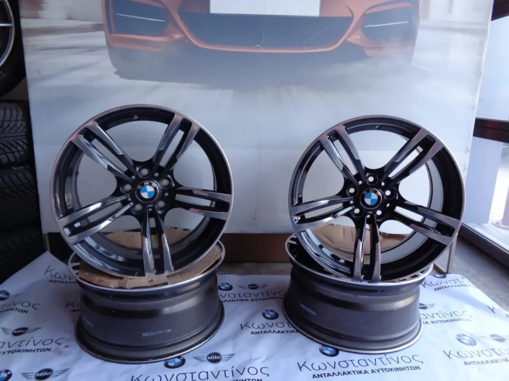 ΖΑΝΤΕΣ BMW F32 - F82-F83 M4 ΑΣΥΜΜΕΤΡΕΣ 19 ΑΡΕΣ (ΚΩΔ. ΑΝΤΑΛ.: 2284755 )