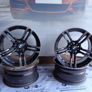 ΖΑΝΤΕΣ BMW F32 - F82-F83 M4 ΑΣΥΜΜΕΤΡΕΣ 19 ΑΡΕΣ (ΚΩΔ. ΑΝΤΑΛ.: 2284755 )