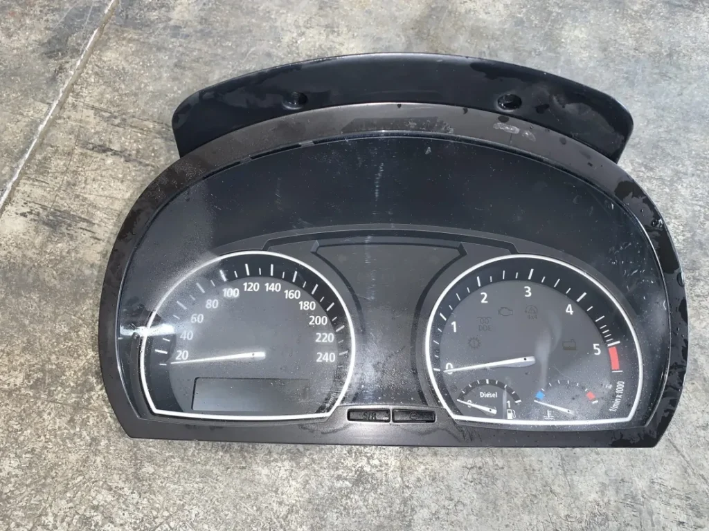 ΚΑΝΤΡΑΝ - ΤΑΜΠΛΟ ΟΡΓΑΝΩΝ BMW X3 E83 (ΚΩΔ. ΑΝΤΑΛ. 62113414372)