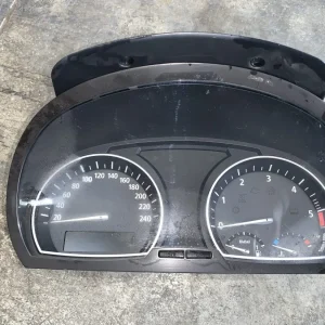 ΚΑΝΤΡΑΝ - ΤΑΜΠΛΟ ΟΡΓΑΝΩΝ BMW X3 E83 (ΚΩΔ. ΑΝΤΑΛ. 62113414372)