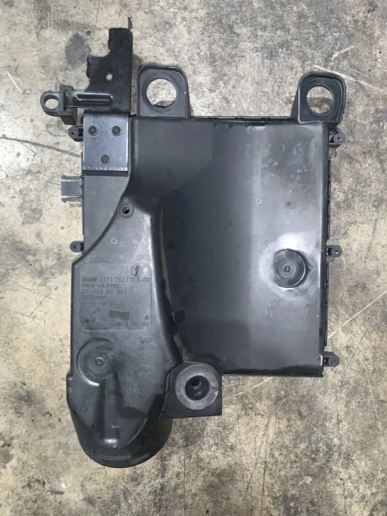 ΦΙΛΤΡΟ ΑΕΡΟΣ - ΦΙΛΤΡΟΚΟΥΤΙ BMW X5 E70 F15 X6 E71 F16 (ΚΩΔ. ΑΝΤΑΛ. 13717583713)