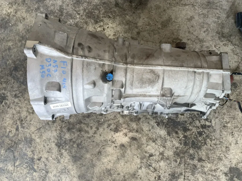 ΣΑΣΜΑΝ ΑΥΤΟΜΑΤΟ 4x4 ΣΕΙΡΑ 5 F10 F11 N57 D30c M50 (ΚΩΔ. ΑΝΤΑΛ. 8648669)