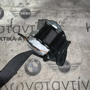 ΖΩΝΗ ΑΣΦΑΛΕΙΑΣ ΠΙΣΩ ΑΡΙΣΤΕΡΑ BMW X5 G05 X6 G06 X7 G07 (ΚΩΔ. ΑΝΤΑΛ. 8495455)