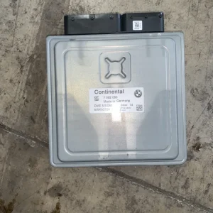 ΒΑΣΙΚΗ ΜΟΝΑΔΑ ΕΛΕΓΧΟΥ DME BMW ΣΕΙΡΑ 1, 3, 5 (ΚΩΔ. ΑΝΤΑΛ. 7592080)