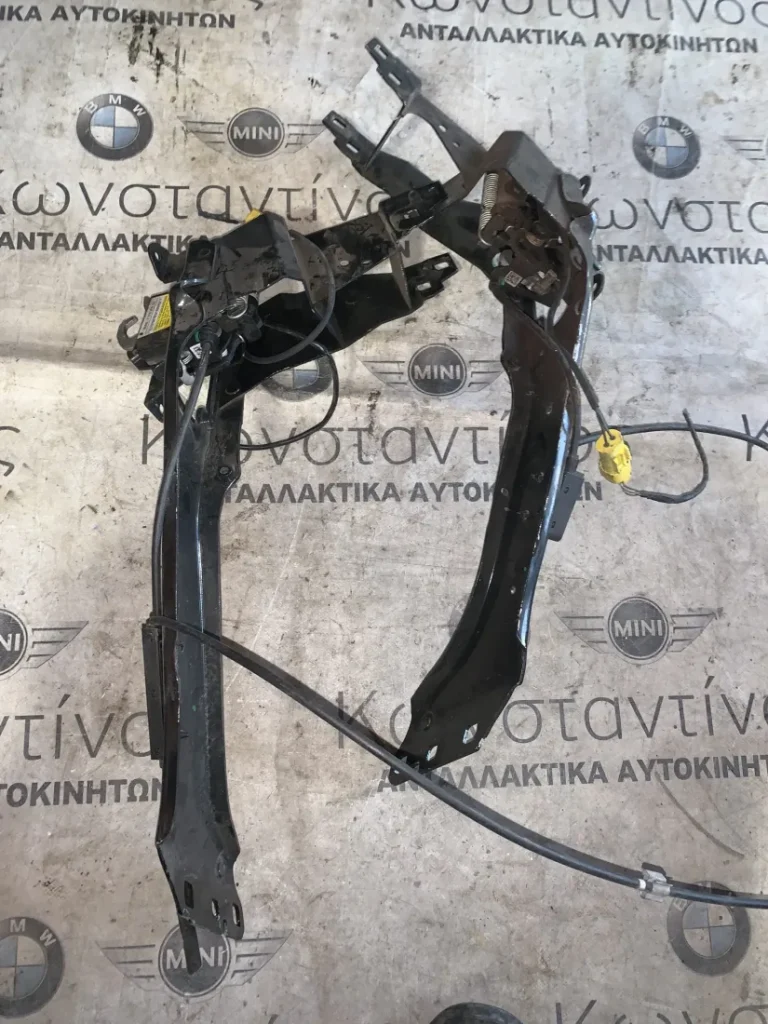 ΚΛΕΙΔΑΡΙΑ ΜΠΡΟΣΤΙΝΟΥ ΚΑΠΟ FGS ΑΡΙΣΤΕΡΑ BMW ΣΕΙΡΑ 2 F46 G.T. X1 F48 F49 (ΚΩΔ. ΑΝΤΑΛ. 7376978 - 7376977)