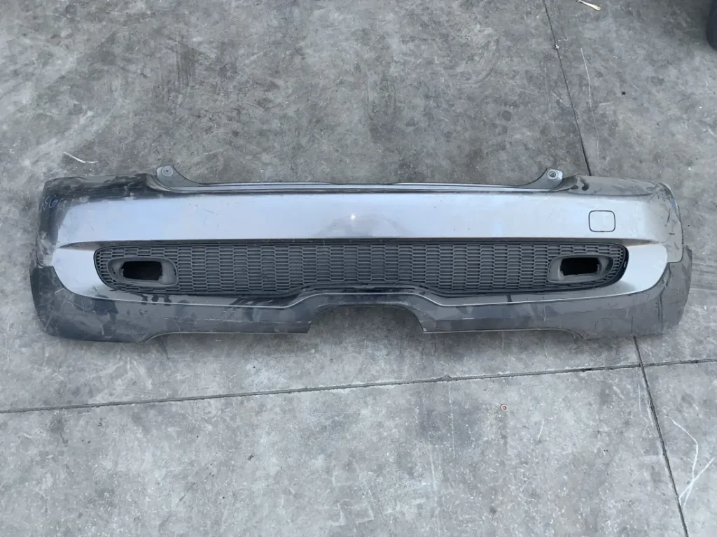 ΠΡΟΦΥΛΑΚΤΗΡΑΣ ΠΙΣΩ MINI R56 R57