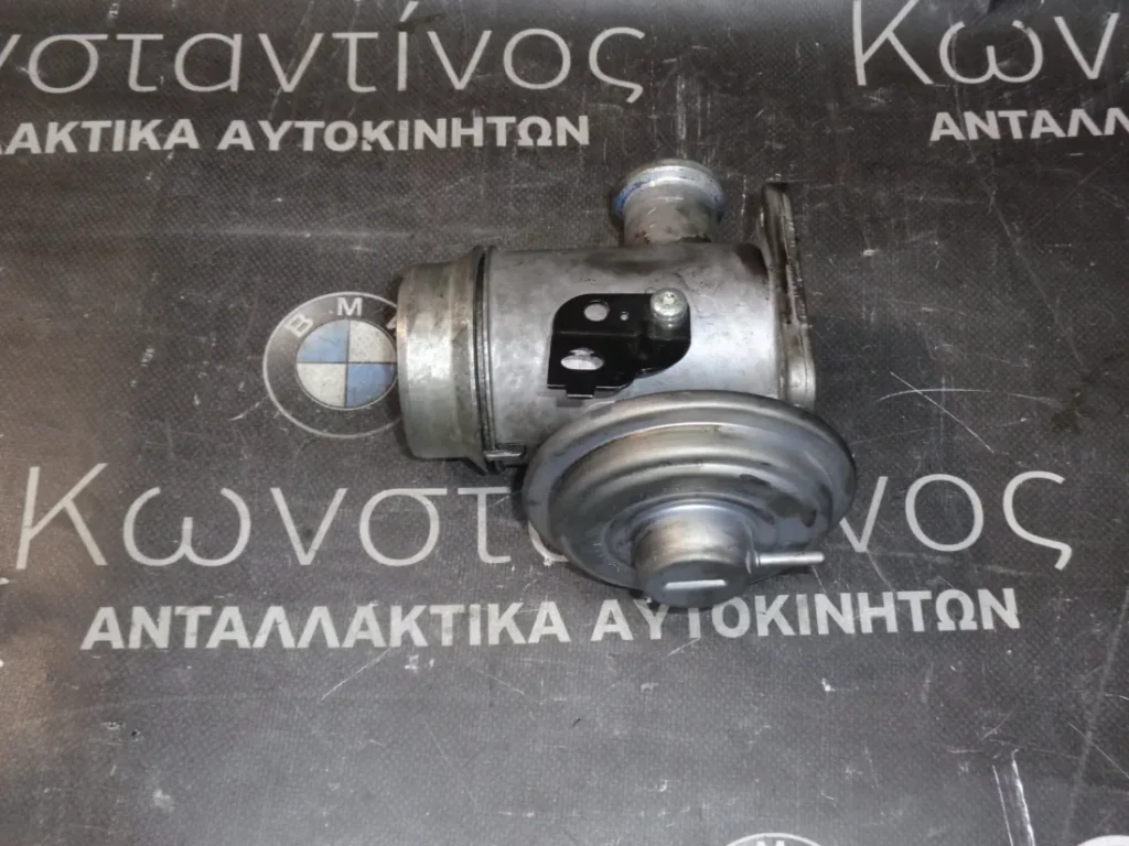 ΒΑΛΒΙΔΑ ΕΠΑΝΑΚΥΚΛΟΦΟΡΙΑΣ ΚΑΥΣΑΕΡΙΩΝ - AGR BMW E60-E61 ΣΕΙΡΑ 5 306D3 (ΚΩΔ. ΑΝΤΑΛ.: 7804380 )