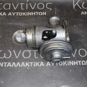 ΒΑΛΒΙΔΑ ΕΠΑΝΑΚΥΚΛΟΦΟΡΙΑΣ ΚΑΥΣΑΕΡΙΩΝ - AGR BMW E60-E61 ΣΕΙΡΑ 5 306D3 (ΚΩΔ. ΑΝΤΑΛ.: 7804380 )