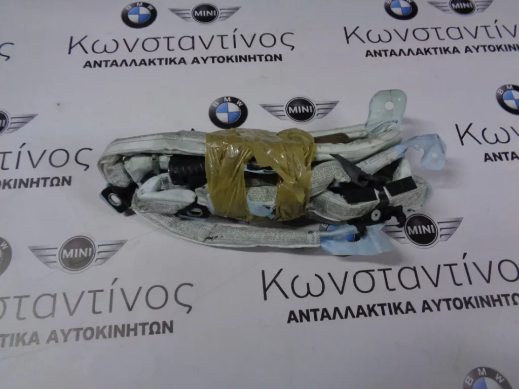 ΑΕΡΟΣΑΚΟΣ ΟΡΟΦΗΣ-ΚΟΥΡΤΙΝΕΣ BMW E90 ΣΕΙΡΑ 3