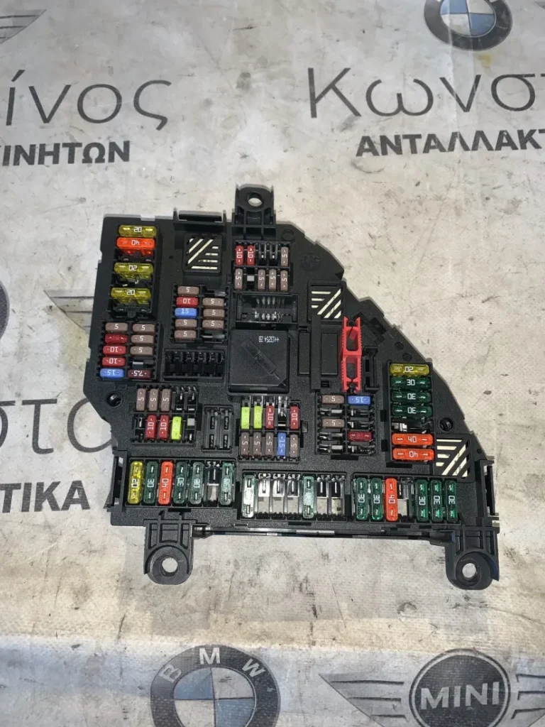 ΑΣΦΑΛΕΙΟΘΗΚΗ BMW ΣΕΙΡΑ 5, 6, 7 F10 F11 F06 GC F01 F02 F03 F04 HYBRID (ΚΩΔ. ΑΝΤΑΛ. 9264924)