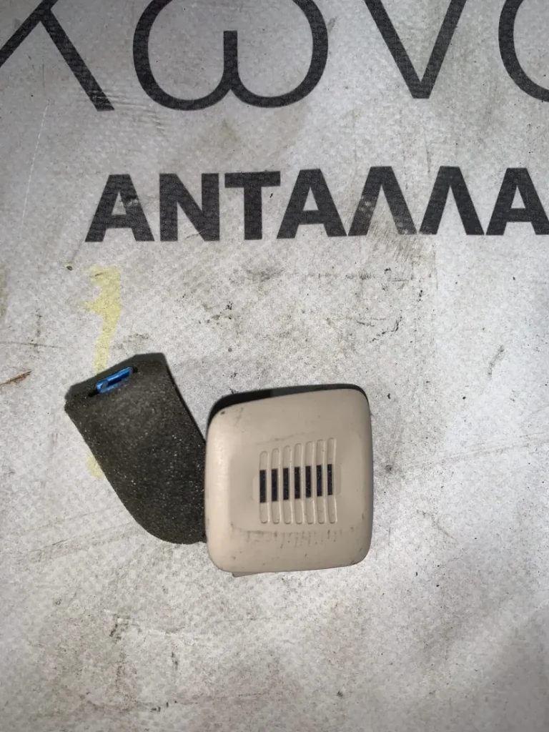 ΜΙΚΡΟΦΩΝΟ - ΣΥΣΤΗΜΑ ΑΝΟΙΚΤΗΣ ΑΚΡΟΑΣΗΣ BMW ΣΕΙΡΑ 5, 6 F10 F06 F13 X3 F25 (ΚΩΔ. ΑΝΤΑΛ. 9181410)