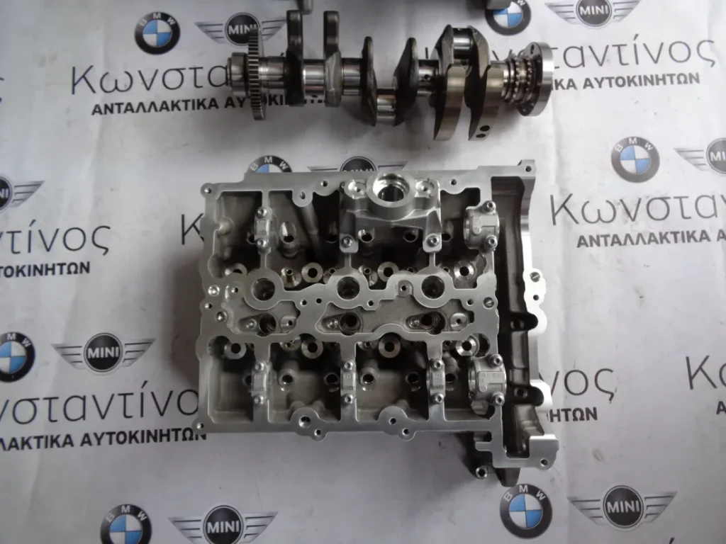 ΚΙΝΗΤΗΡΑΣ ΑΝΑΚΑΤΑΣΚΕΥΗΣ BMW B38A15A