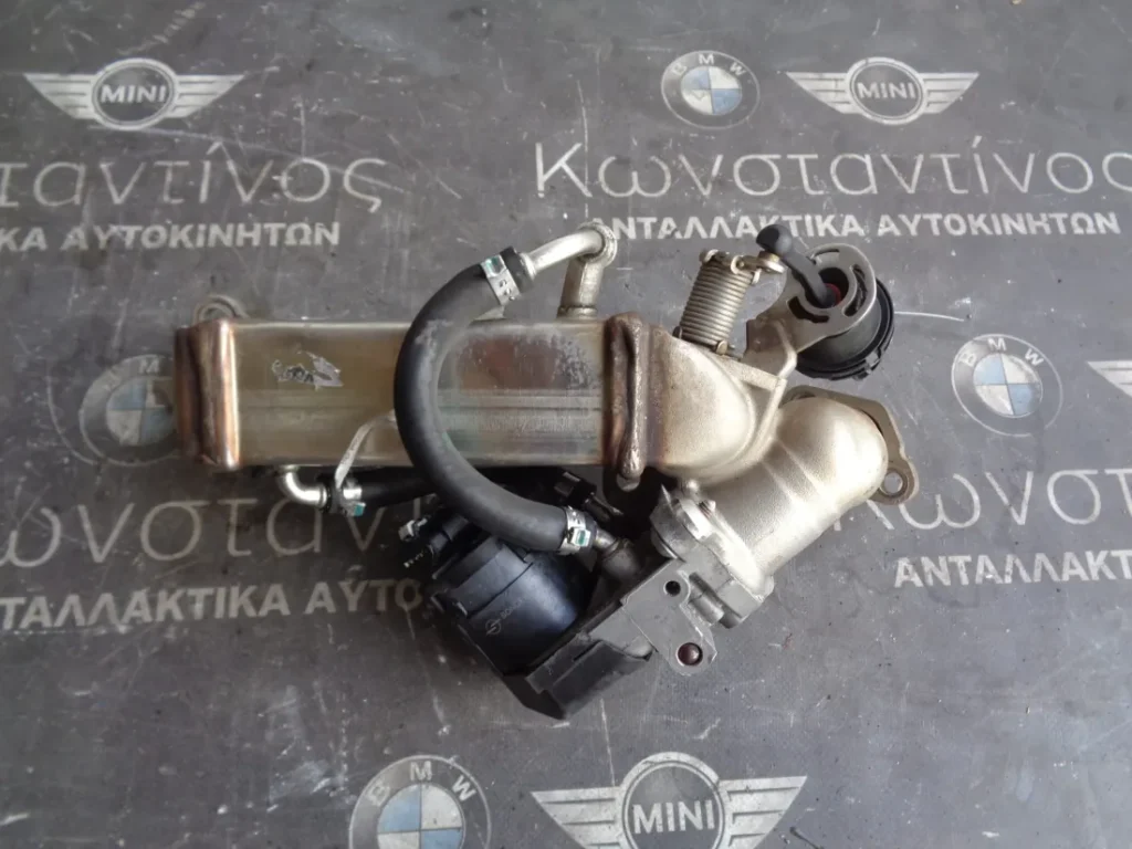 ΨΥΓΕΙΟ ΚΑΥΣΑΕΡΙΩΝ - AGR N47 177 ΑΛΟΓΑ BMW E90-E60-E84-E87