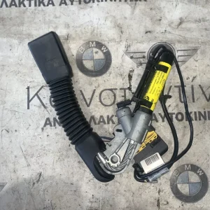 ΠΡΟΕΝΤΑΤΗΡΑΣ ΖΩΝΗΣ ΑΣΦΑΛΕΙΑΣ ΕΜΠΡΟΣ ΔΕΞΙΑ BMW X3 E83 X5 E53 Z4 E85 (ΚΩΔ. ΑΝΤΑΛ. 9119540)