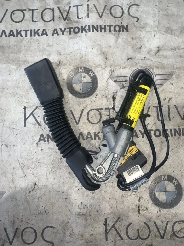 ΠΡΟΕΝΤΑΤΗΡΑΣ ΖΩΝΗΣ ΑΣΦΑΛΕΙΑΣ ΕΜΠΡΟΣ ΔΕΞΙΑ BMW X3 E83 X5 E53 Z4 E85 (ΚΩΔ. ΑΝΤΑΛ. 9119540)