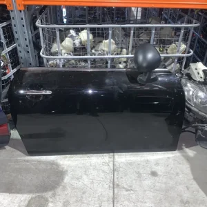 ΠΟΡΤΑ ΕΜΠΡΟΣ ΔΕΞΙΑ ΜΑΥΡΗ MINI F56