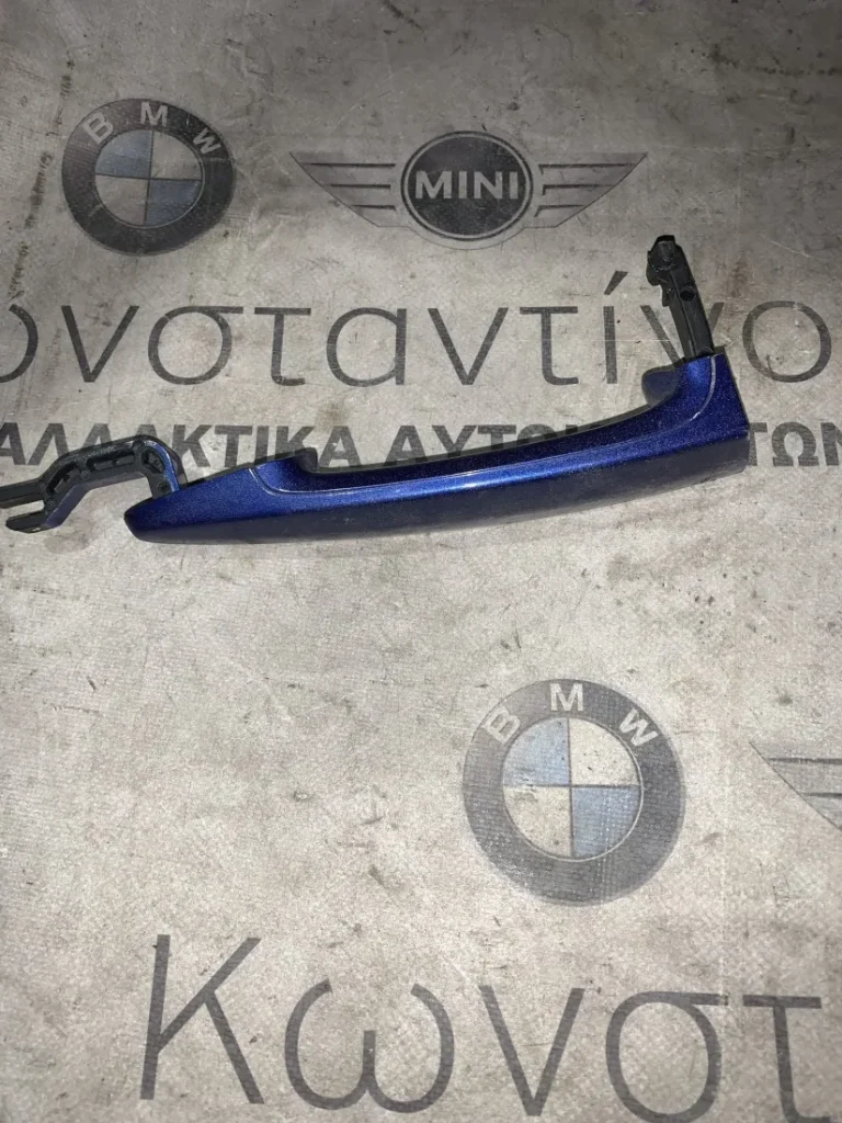 ΧΕΙΡΟΛΑΒΗ ΕΞΩΤΕΡΙΚΗ BMW ΣΕΙΡΑ 3 E90 E91 (ΚΩΔ. ΑΝΤΑΛ. E9xR11)