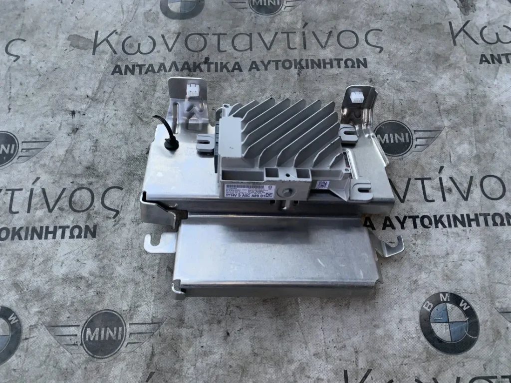 ΕΝΙΣΧΥΤΗΣ - BOOSTER HARMAN KARDON BMW - MINI ΣΕΙΡΑ 2, 3, 4, 5 , 6, 7, 8 (ΚΩΔ. ΑΝΤΑΛ. 5A5CA89)