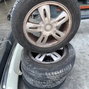 ΖΑΝΤΟΛΑΣΤΙΧΑ ΑΛΟΥΜΙΝΙΟΥ MINI R50 R53 (ΚΩΔ. ΑΝΤΑΛ. 6763295)