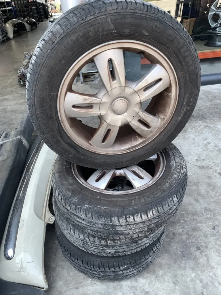 ΖΑΝΤΟΛΑΣΤΙΧΑ ΑΛΟΥΜΙΝΙΟΥ MINI R50 R53 (ΚΩΔ. ΑΝΤΑΛ. 6763295)